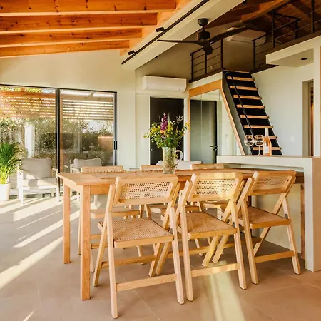 Seascape House Corfu Villa *