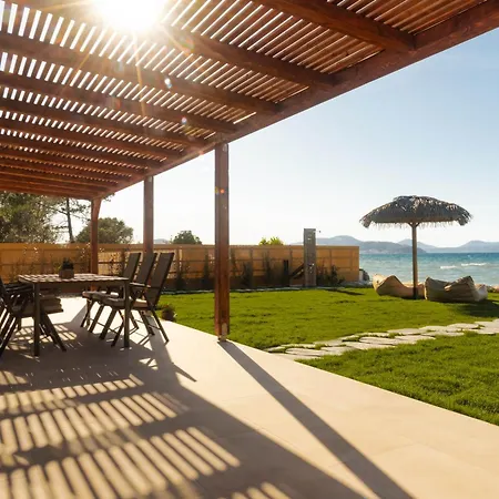 Villa Seascape House Corfu *