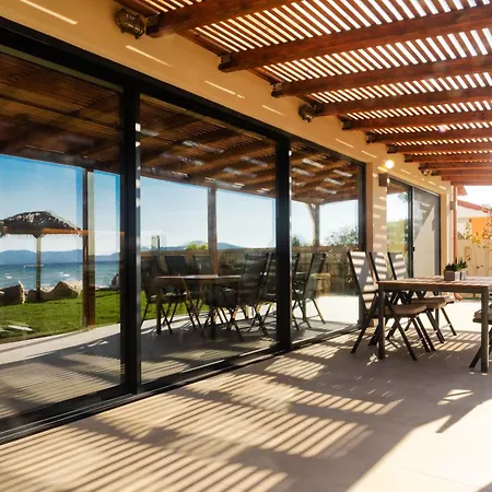 Seascape House Corfu *