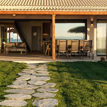 Seascape House Corfu *