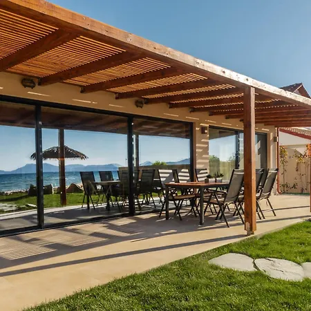 Seascape House Corfu *