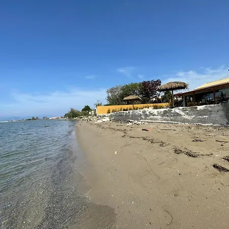 Seascape House Corfu