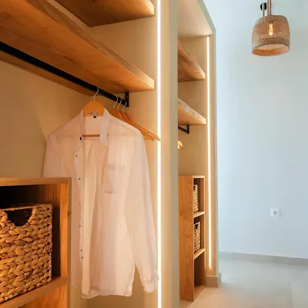 Вилла Seascape House Corfu Лефкими
